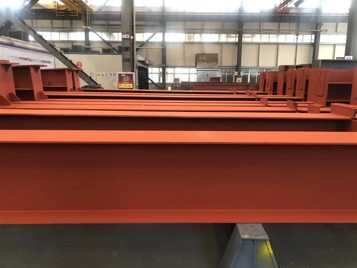 Pre-engineered Steel Structures